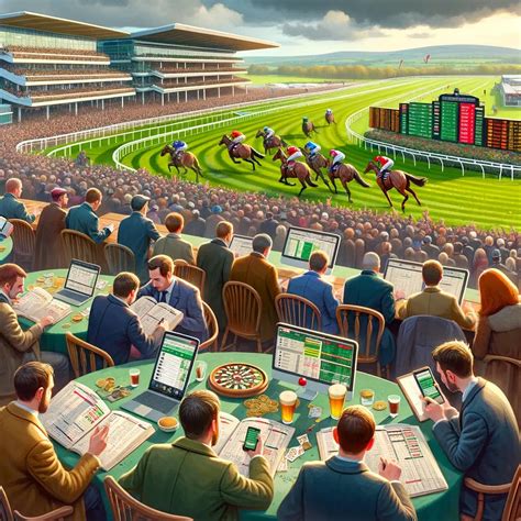 Cheltenham Festival 2024: Which Bookmakers Are .